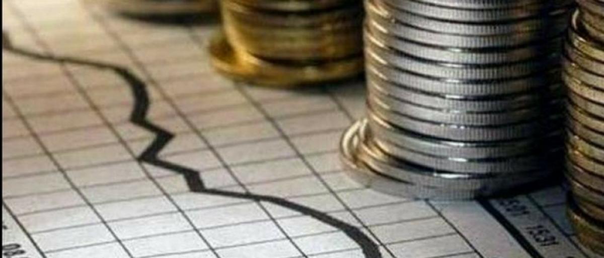 States’ fiscal deficit on the rise